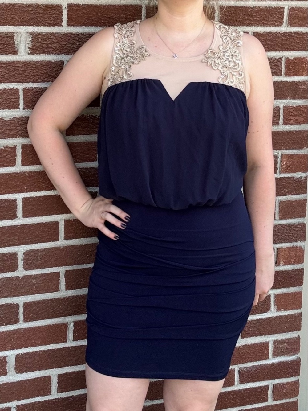 Jodi Kristopher Dress
